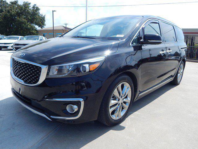 used 2018 Kia Sedona car, priced at $18,732