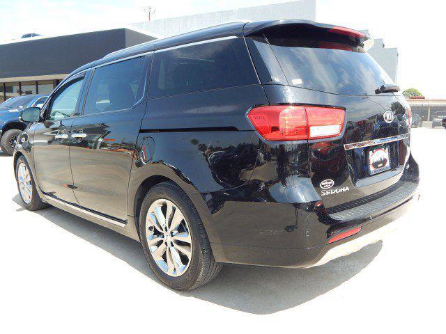 used 2018 Kia Sedona car, priced at $18,732