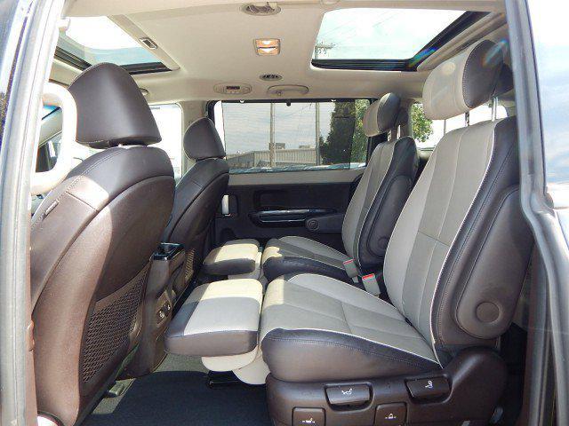 used 2018 Kia Sedona car, priced at $18,732