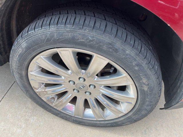 used 2015 Lincoln MKX car, priced at $10,210