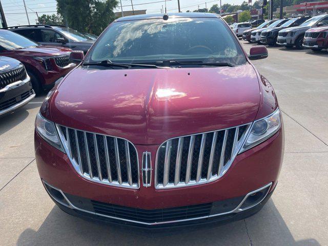 used 2015 Lincoln MKX car, priced at $10,210