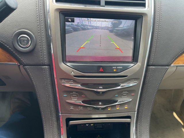 used 2015 Lincoln MKX car, priced at $10,210