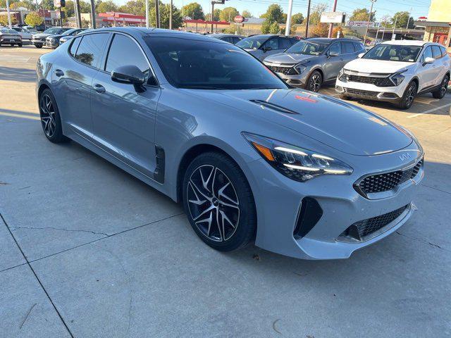 used 2022 Kia Stinger car, priced at $26,983