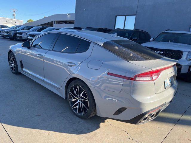 used 2022 Kia Stinger car, priced at $27,067