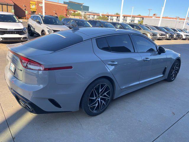 used 2022 Kia Stinger car, priced at $27,067