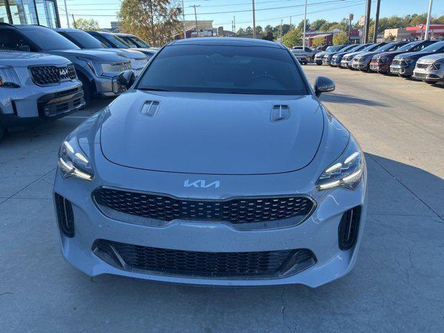 used 2022 Kia Stinger car, priced at $27,067