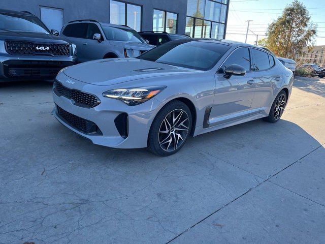 used 2022 Kia Stinger car, priced at $27,067