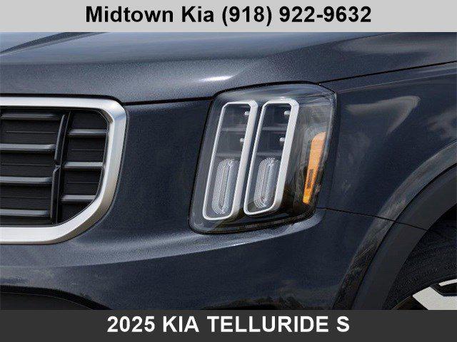new 2025 Kia Telluride car, priced at $39,494