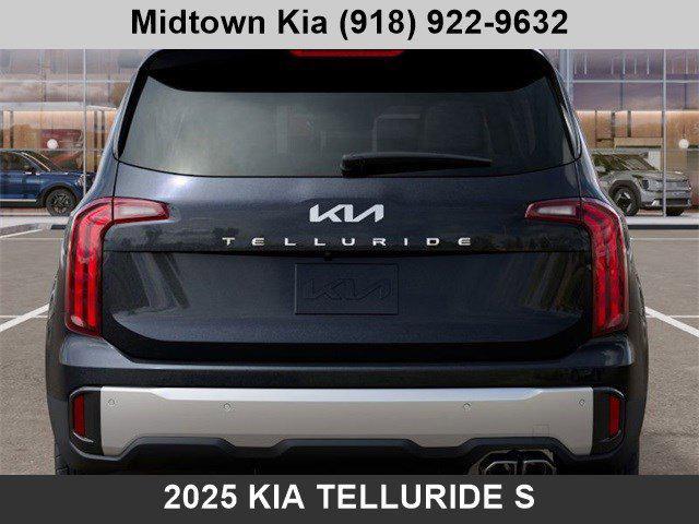 new 2025 Kia Telluride car, priced at $39,494