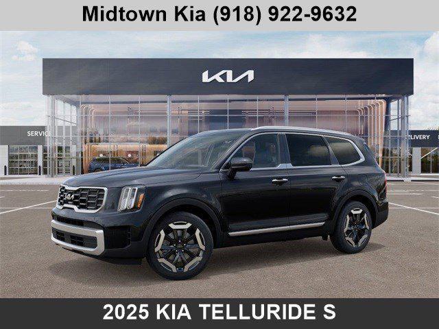 new 2025 Kia Telluride car, priced at $39,494