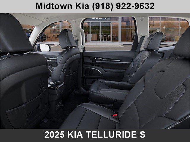 new 2025 Kia Telluride car, priced at $39,494