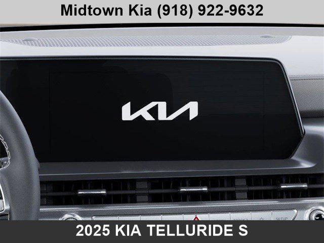 new 2025 Kia Telluride car, priced at $39,494