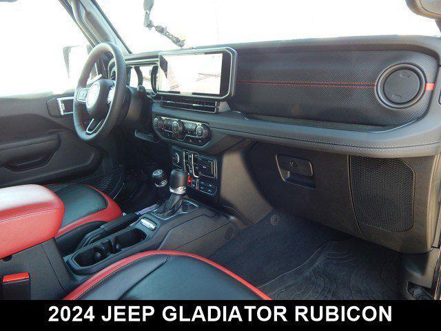 used 2024 Jeep Gladiator car, priced at $49,673