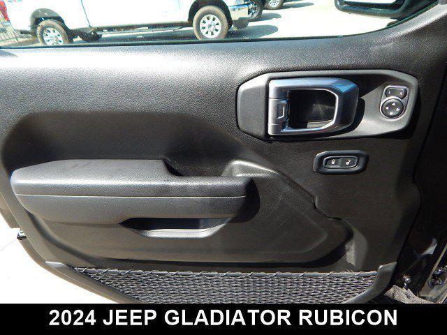 used 2024 Jeep Gladiator car, priced at $49,673