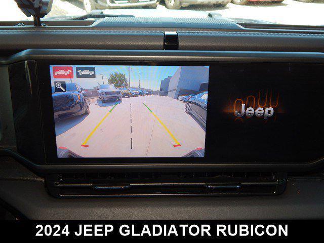 used 2024 Jeep Gladiator car, priced at $49,673