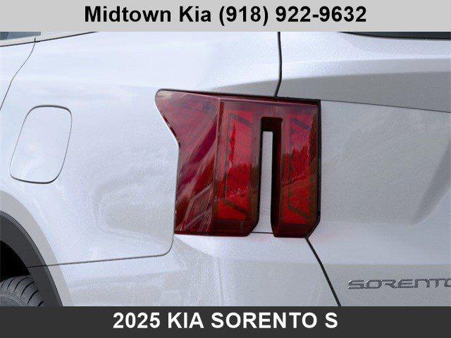 new 2025 Kia Sorento car, priced at $35,935