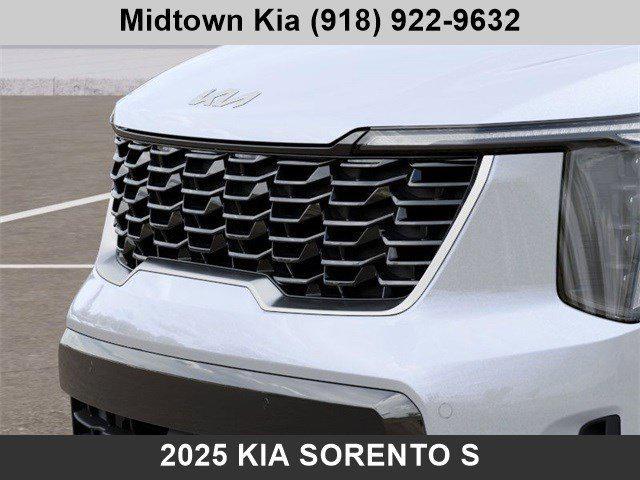 new 2025 Kia Sorento car, priced at $35,935