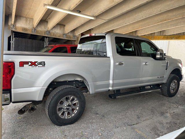 used 2017 Ford F-250 car, priced at $39,066