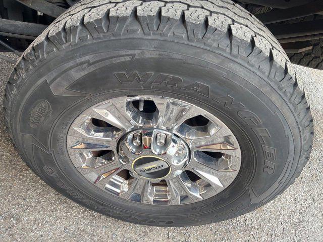 used 2017 Ford F-250 car, priced at $39,066