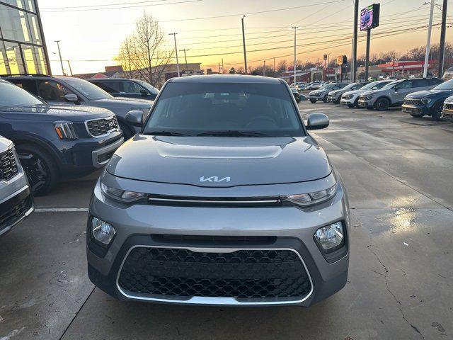 used 2022 Kia Soul car, priced at $18,137