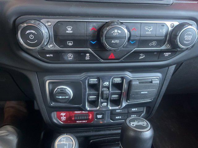 used 2018 Jeep Wrangler Unlimited car, priced at $29,997