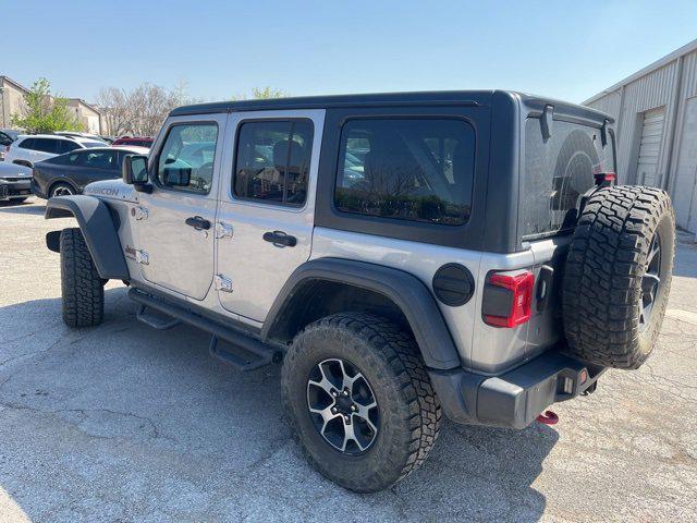 used 2018 Jeep Wrangler Unlimited car, priced at $29,997