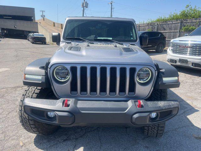 used 2018 Jeep Wrangler Unlimited car, priced at $29,997