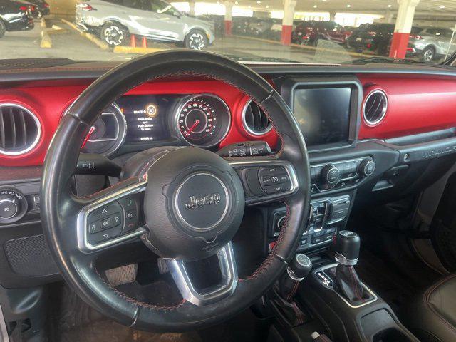 used 2018 Jeep Wrangler Unlimited car, priced at $29,997
