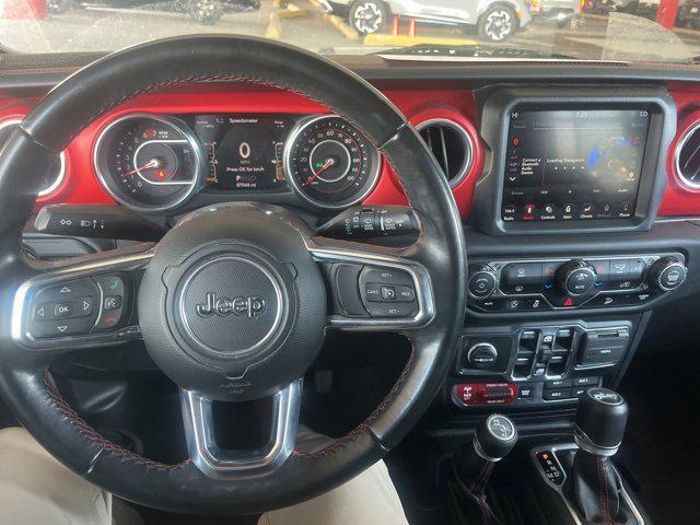 used 2018 Jeep Wrangler Unlimited car, priced at $29,997