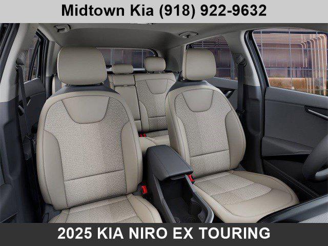 new 2025 Kia Niro car, priced at $34,795