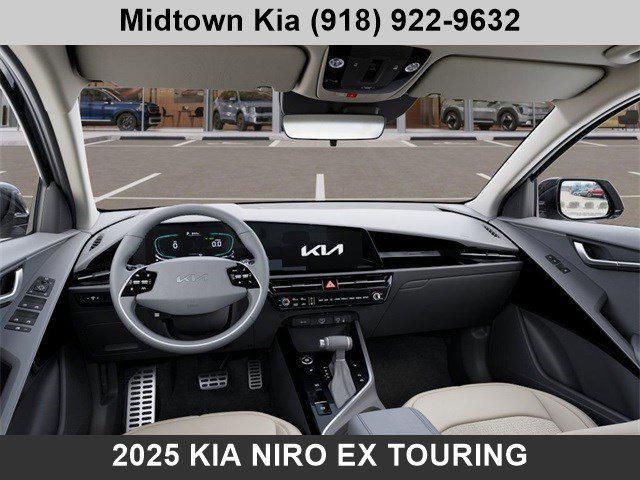 new 2025 Kia Niro car, priced at $34,795