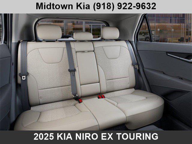 new 2025 Kia Niro car, priced at $34,795