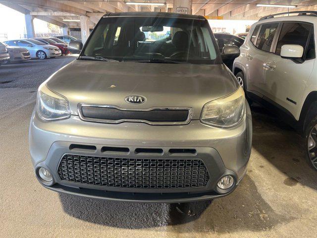 used 2015 Kia Soul car, priced at $10,718