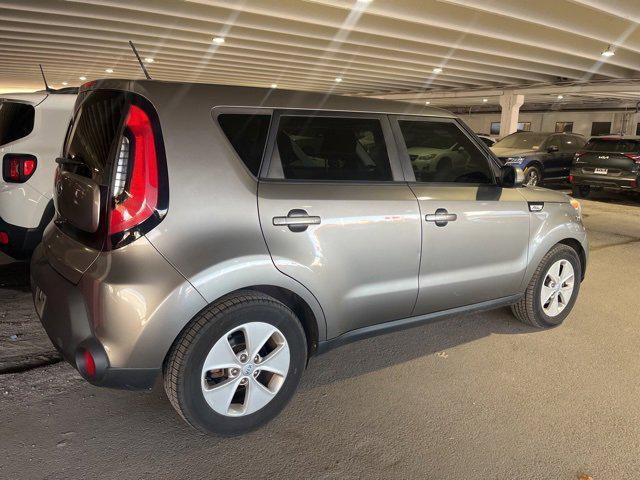 used 2015 Kia Soul car, priced at $10,718