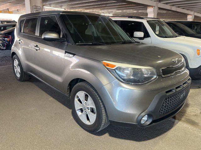 used 2015 Kia Soul car, priced at $10,718