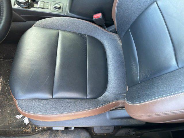 used 2022 Ford Bronco Sport car, priced at $27,187