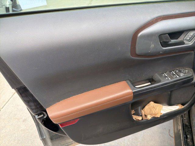 used 2022 Ford Bronco Sport car, priced at $27,187