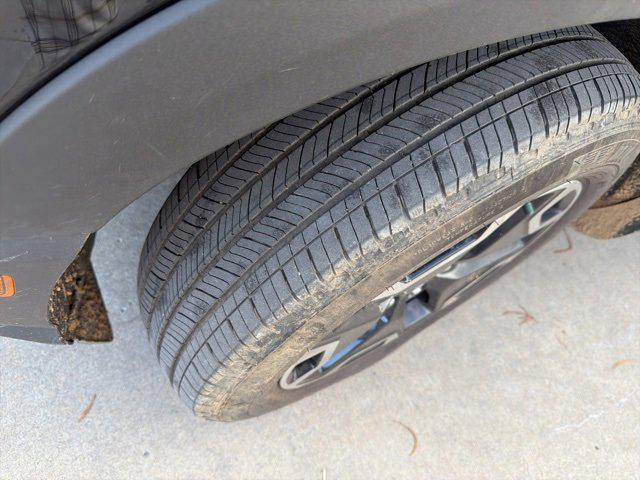 used 2022 Ford Bronco Sport car, priced at $27,187