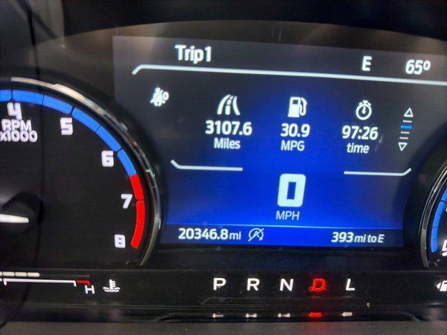 used 2022 Ford Bronco Sport car, priced at $27,187