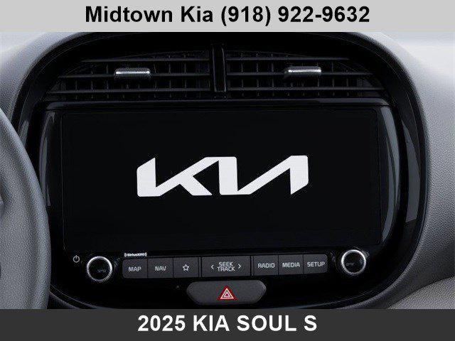 new 2025 Kia Soul car, priced at $23,858