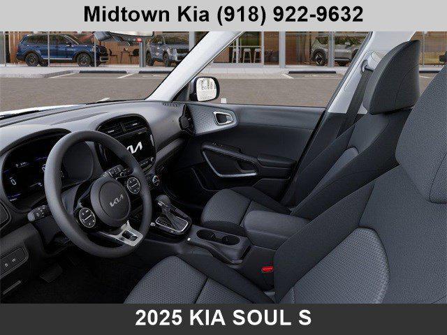 new 2025 Kia Soul car, priced at $23,858