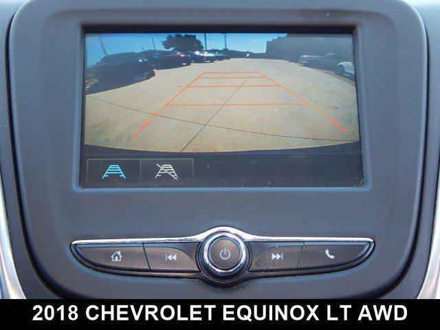 used 2018 Chevrolet Equinox car, priced at $14,997