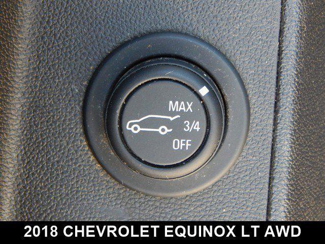 used 2018 Chevrolet Equinox car, priced at $14,997
