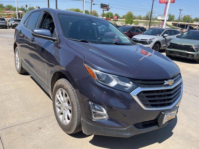 used 2018 Chevrolet Equinox car, priced at $15,295