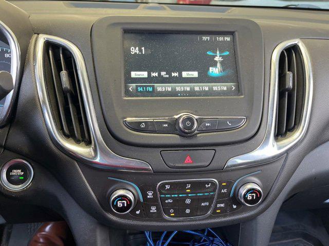 used 2018 Chevrolet Equinox car, priced at $15,295