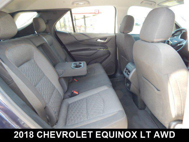 used 2018 Chevrolet Equinox car, priced at $14,997