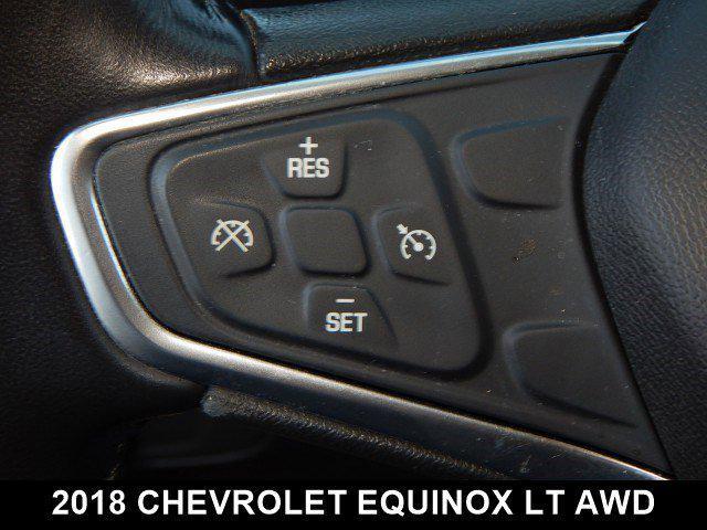 used 2018 Chevrolet Equinox car, priced at $14,997