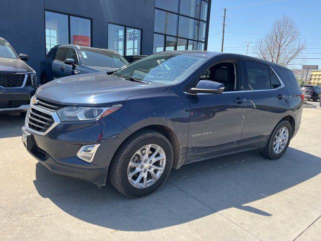 used 2018 Chevrolet Equinox car, priced at $15,295