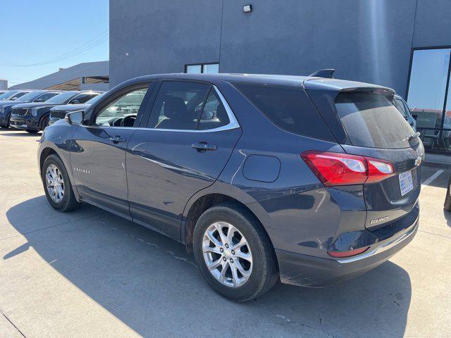used 2018 Chevrolet Equinox car, priced at $15,295