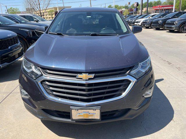 used 2018 Chevrolet Equinox car, priced at $15,295